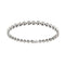 Bracelet Bracelet tennis - diamants 2,88 ct en or blanc 18 k 58 Facettes 8868
