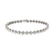 Bracelet Bracelet tennis - diamants 2,88 ct en or blanc 18 k 58 Facettes 8868