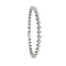 Bracelet Bracelet tennis - diamants 2,88 ct en or blanc 18 k 58 Facettes 8868