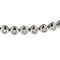 Bracelet Bracelet tennis - diamants 2,88 ct en or blanc 18 k 58 Facettes 8868