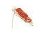 Pendentif Spilla pendentif - Camée en corail sur or rose 14 kt 58 Facettes 35138