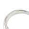 Bague UNOAERRE - Bague solitaire en platine avec diamant 0,49 ct 58 Facettes 30874