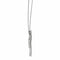 Collier Balestra - Collier à pendentif en or blanc 18 ct et diamants 58 Facettes 29888