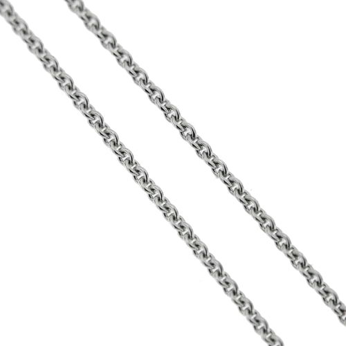 Collier Balestra - Collier à pendentif en or blanc 18 ct et diamants 58 Facettes 29888