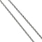 Collier Balestra - Collier à pendentif en or blanc 18 ct et diamants 58 Facettes 29888