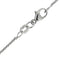 Collier Balestra - Collier à pendentif en or blanc 18 ct et diamants 58 Facettes 29888