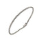 Bracelet Bracelet tennis en or blanc 18 ct avec diamants 2,76 ct 58 Facettes 14758