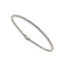 Bracelet Bracelet tennis en or blanc 18 ct avec diamants 2,76 ct 58 Facettes 14758