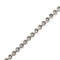 Bracelet Bracelet tennis en or blanc 18 ct avec diamants 2,76 ct 58 Facettes 14758