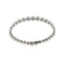 Bracelet Bracelet tennis en or blanc 18 ct et diamants 2,88 ct 58 Facettes 32422