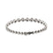 Bracelet Bracelet tennis en or blanc 18 ct et diamants 2,88 ct 58 Facettes 32422