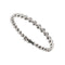 Bracelet Bracelet tennis en or blanc 18 ct et diamants 2,88 ct 58 Facettes 32422