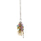 Collier Collier avec pendentif en or blanc 18 ct, perle et diamants 58 Facettes 30440