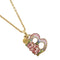 Collier Gabriella Rivalta - Collier maille forçat avec pendentif lettre B en or jaune 58 Facettes 34545