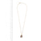 Collier Gabriella Rivalta - Collier maille forçat avec pendentif lettre B en or jaune 58 Facettes 34545