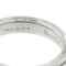 Bague 54 Donna Oro Infinity - Bague éternité en or blanc 18 ct avec diamants 0,60 ct 58 Facettes 26509