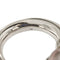 Bague 55 Bague - Perle de Tahiti et diamants en or blanc 18 ct 58 Facettes 34976