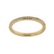 Bague 49 Bague alliance éternité en or jaune 18 ct et diamants 0,50 ct 58 Facettes 33358