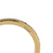 Bague 49 Bague alliance éternité en or jaune 18 ct et diamants 0,50 ct 58 Facettes 33358