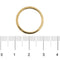 Bague 49 Bague alliance éternité en or jaune 18 ct et diamants 0,50 ct 58 Facettes 33358