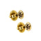 Boucles d'oreilles Boucles d’oreilles point de lumière vintage en or 18 ct et diamants 0,50 ct 58 Facettes 13584