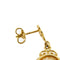 Boucles d'oreilles Boucles d’oreilles pendantes - Camée en or jaune 18 kt 58 Facettes 35627