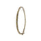 Bracelet Bracelet tennis en or blanc 18 ct avec quartz citrines et diamants 58 Facettes 36433