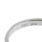 Bague Alfieri & St. John - Bague rivière en or blanc 18 ct avec diamants 0,27 ct 58 Facettes 35584