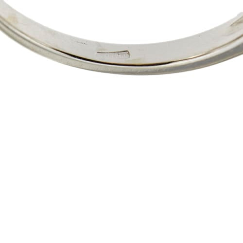 Bague 55 Trio de bagues rivière en or 18 ct avec saphirs, rubis et diamants 58 Facettes 29582