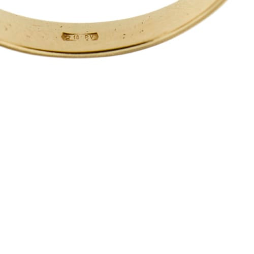 Bague 55 Trio de bagues rivière en or 18 ct avec saphirs, rubis et diamants 58 Facettes 29582
