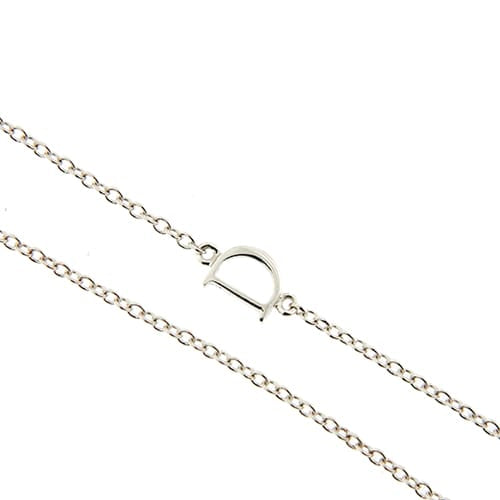Collier Damiani Abbraccio - Collier avec pendentif en or blanc et or rose et diamant 58 Facettes 36577