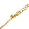 Collier Gabriella Rivalta - Collier en or jaune 18 ct avec perles et fleur émaillée 58 Facettes 36329