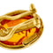 Boucles d'oreilles Boucles d’oreilles - Puces en or jaune 18 ct avec ambre 58 Facettes 38578