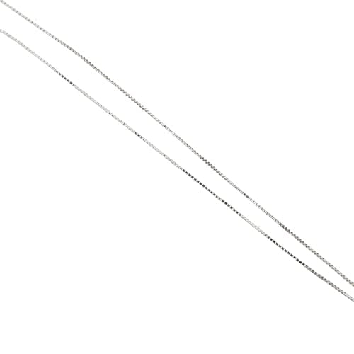 Collier Comete - Collier en or blanc 18 ct avec pendentif et diamants 58 Facettes 35195