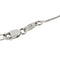 Collier Comete - Collier en or blanc 18 ct avec pendentif et diamants 58 Facettes 35195
