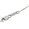 Collier Comete - Collier en or blanc 18 ct avec pendentif et diamants 58 Facettes 35195