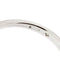 Bague 57 Bague solitaire fleur - Diamants 0,24 ct en or blanc 18 kt 58 Facettes 35652