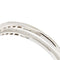Bague 55 Mauboussin A la croisée des chemins - Bague double en or blanc 18 ct et diamants 58 Facettes 38611