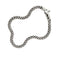 Bracelet Bracelet maille pop-corn en or blanc 18 ct 58 Facettes 28942