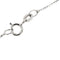 Collier Collier - Pendentif cœur en or blanc 18 ct et diamants 58 Facettes 35585