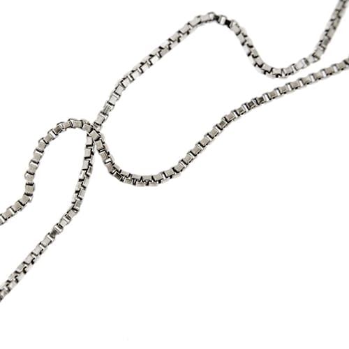 Collier Collier - Pendentif cœur en or blanc 18 ct et diamants 58 Facettes 35585