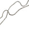 Collier Collier - Pendentif cœur en or blanc 18 ct et diamants 58 Facettes 35585