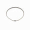 Bracelet Bracelet tennis - diamants noirs 1,58 ct en or blanc 18 ct 58 Facettes 34310