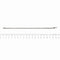 Bracelet Bracelet tennis - diamants noirs 1,58 ct en or blanc 18 ct 58 Facettes 34310
