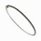 Bracelet Bracelet tennis - diamants noirs 1,58 ct en or blanc 18 ct 58 Facettes 34310
