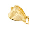 Pendentif Pendentif croix en or jaune 18 ct et topazes 58 Facettes 1885