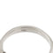 Bague 54 Bague trilogie - anneau en or blanc 18 ct et diamants 0,36 ct 58 Facettes 27536