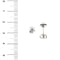 Boucles d'oreilles Boucles d’oreilles point de lumière en or blanc 18 ct et diamants 0,16 ct 58 Facettes 37342