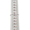 Bague Bague - Tanzanite et diamants en or blanc 18 ct 58 Facettes 38890