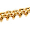 Bracelet Bracelet tank à maille entrelacée en or rose 18 ct 58 Facettes 36862